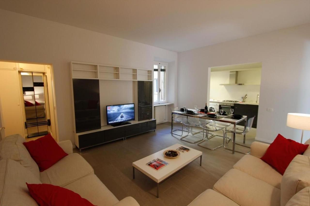 Santambrogio Apartment Firenze Kültér fotó
